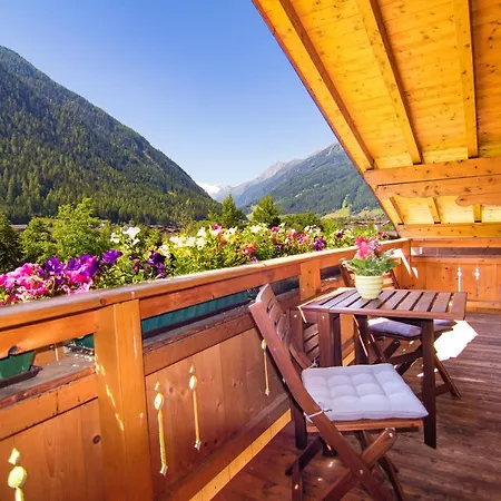 Haus Salchner * Neustift im Stubaital