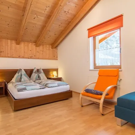 Haus Salchner Apartmán Neustift im Stubaital