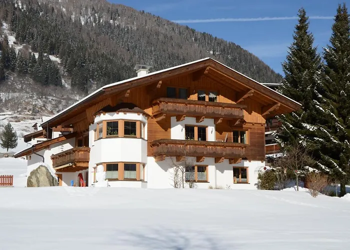 Apartmán Haus Salchner