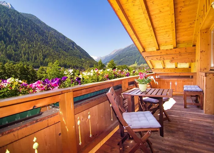 Haus Salchner * Нойштифт-им-Штубайталь