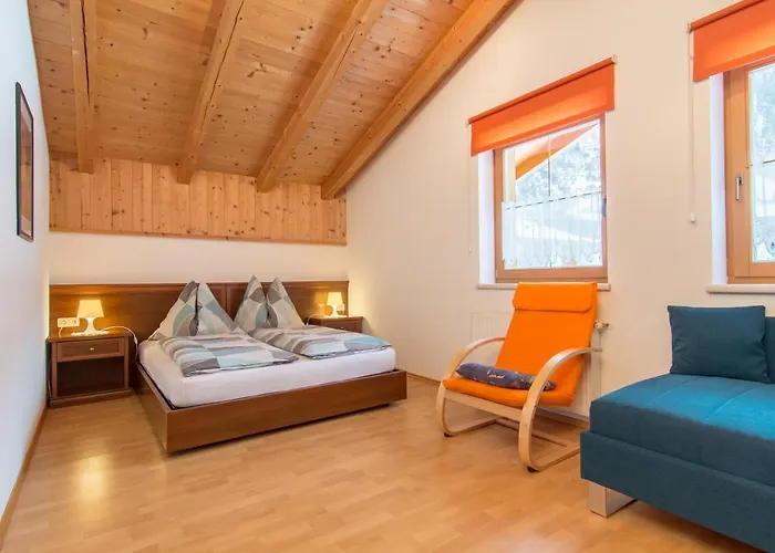 Haus Salchner Apartmán Neustift im Stubaital
