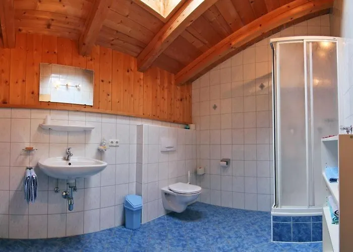 Haus Salchner شقة